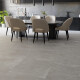 Gres wielkoformatowy 120x280 beton szary mat A4H763 Louft Ash #1