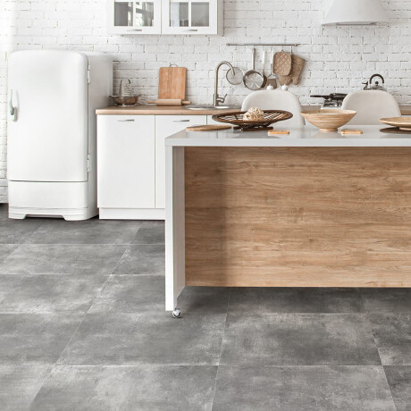 Gres wielkoformatowy 120x280 beton szary mat A4H763 Louft Ash #3