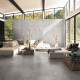 Gres wielkoformatowy 120x280 beton szary mat A4H763 Louft Ash #4