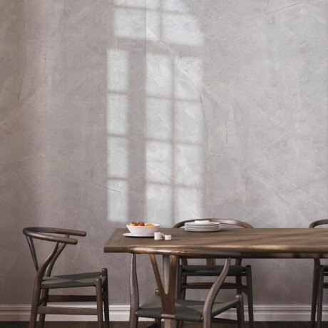 Gres wielkoformatowy 120x280 marmur z żyłami połysk A4H800 Omani Pearl #1