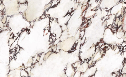 Gres wielkoformatowy 120x280 marmur z fioletowymi żyłami mat A4H844 Calakatta Wiola