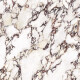 Gres wielkoformatowy 120x280 marmur z fioletowymi żyłami mat A4H844 Calakatta Wiola #1