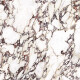 Gres wielkoformatowy 120x280 marmur z fioletowymi żyłami mat A4H844 Calakatta Wiola #7