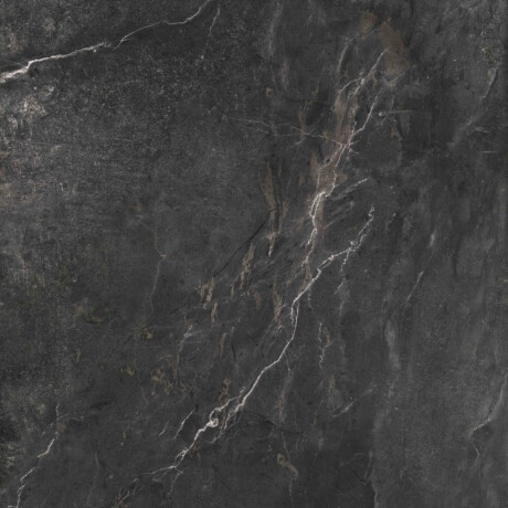 Gres Szkliwiony na podłogę 60x120cm czarny mat rektyfikowany A4H85 Iroc Black #9