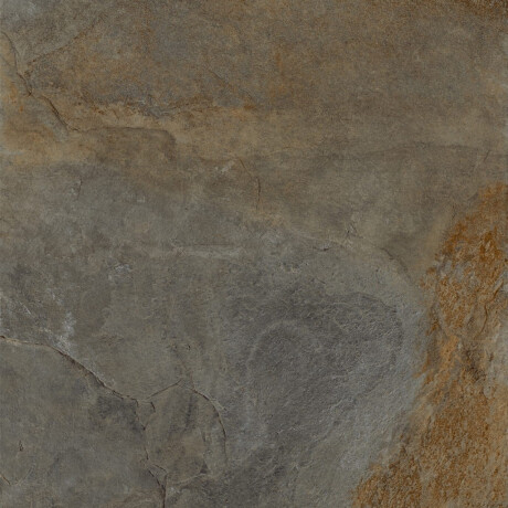 Gres na ścianę 60x120 cm brązowy z rdzawymi akcentami mat A4H891 Pizarra Akiba #2