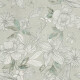 Gres na ścianę 60x120 cm szary w kwiatowe wzory mat A4H923 Lirio #4