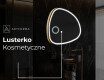 Lustro nieregularne podświetlane dekoracyjne LED EG223 #6