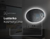 Lustro Łazienkowe Podświetlane L227 #5