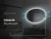 Lustro Łazienkowe Podświetlane L227 #6