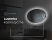 Lustro Łazienkowe Podświetlane L228 #5