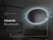 Lustro Łazienkowe Podświetlane L228 #6