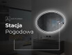Lustro Łazienkowe Podświetlane L228 #7