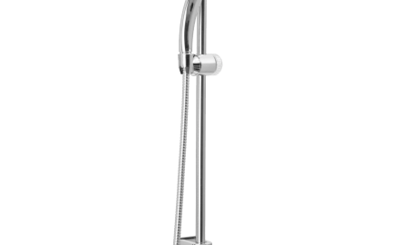 Zestaw natryskowy Ava New chrom
