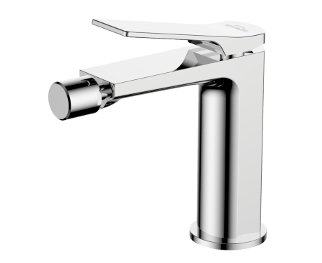 Bateria bidetowa Neri chrom