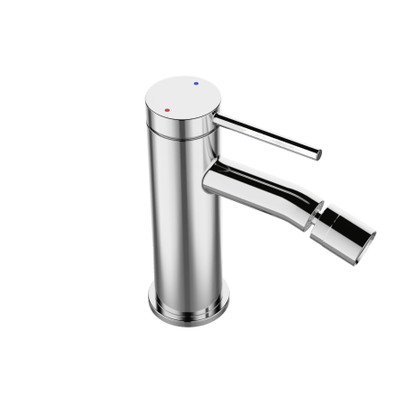Bateria bidetowa Kalitea chrom #2