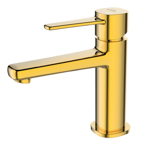 Bateria umywalkowa Glamour złota #1