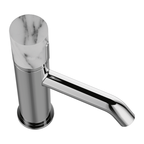 Bateria umywalkowa Gabro Plus chrom #4
