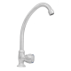 Kran czerplany stojący Modena z wylewką 200 mm #1