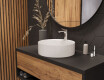 Bateria umywalkowa Alonia chrom