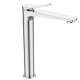 Bateria umywalkowa wysoka Alonia chrom #4
