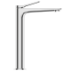 Bateria umywalkowa wysoka Alonia chrom #6