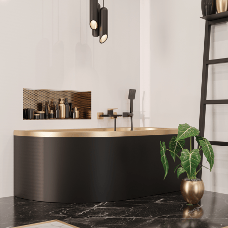 Bateria wannowa Midnight #1