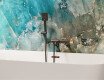 Bateria wannowa Moonlight czarny/rose gold