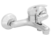 Bateria wannowa Mitris chrom