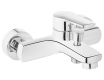 Bateria wannowa Verso chrom