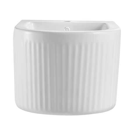 Bidet wiszący ryflowany Glamour #6