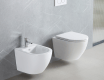 Bidet wiszący Limnos