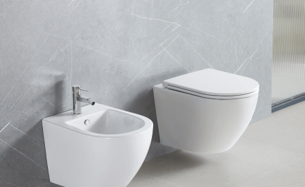 Bidet wiszący Limnos