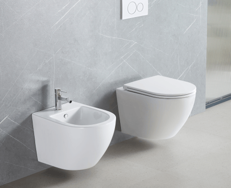 Bidet wiszący Limnos