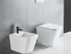 Bidet wiszący Florina