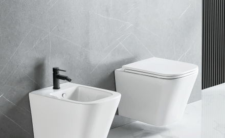 Bidet wiszący Florina