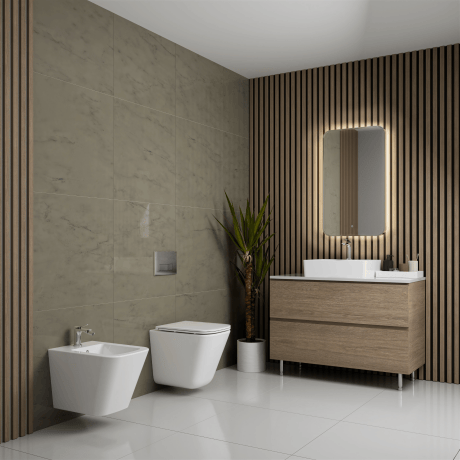 Bidet wiszący Florina #2