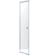 Szyba drzwiowa do kabiny Parla 90x90, szkło clear #1