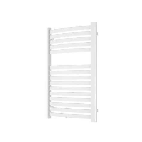 Grzejnik łazienkowy drabinkowy biały #5