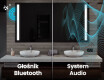 Lustro Łazienkowe Podświetlane LED02 #5