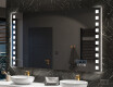 Lustro Łazienkowe Podświetlane LED03 #10