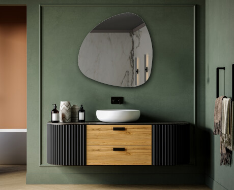 Nieregularne Lustro na wymiar L210