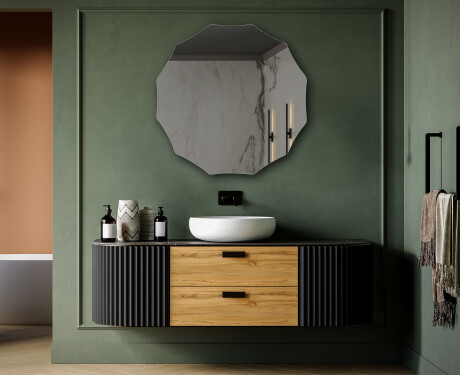 Wielokątne lutro na wymiar L220