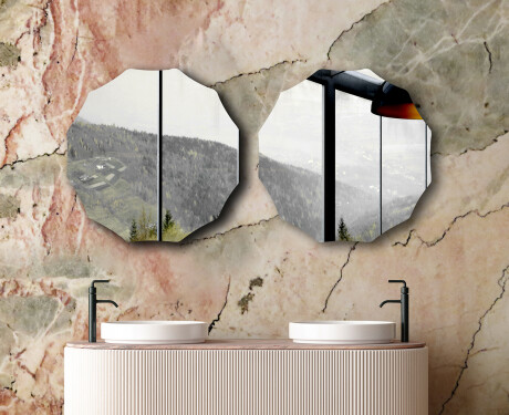 Wielokątne lutro na wymiar L220 #6