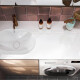 Umywalka NEW YORK 1200 L #2