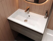 Umywalka BARCELONA 700 L