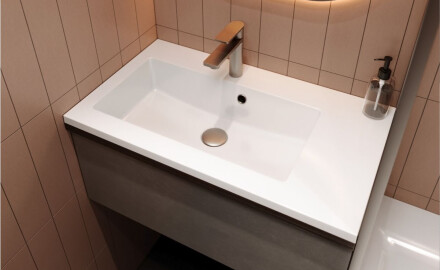 Umywalka BARCELONA 700 L