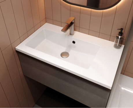 Umywalka BARCELONA 700 L