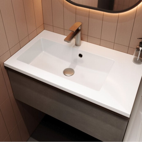Umywalka BARCELONA 700 L #1