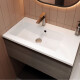 Umywalka BARCELONA 700 L #1