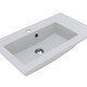 Umywalka BARCELONA 700 L #6